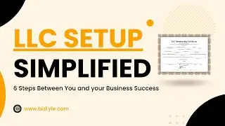 LLC Setup Simplified | bizfyle