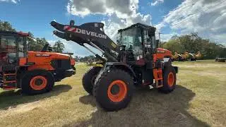 DEVELON DL220-7 For Sale