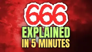 The Unexpected Symbolism Of 666