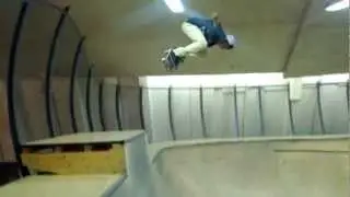 Ivan Rivado - bastard bowl - bs flip tailgrab