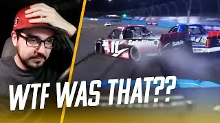 Высказывания о гонке чемпионата NASCAR Truck Series