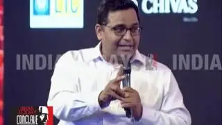 Paytm CEO, Vijay Shekhar Sharma Talks About His Success | India Today Conclave 2017