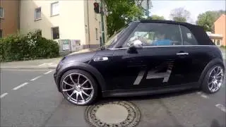 Mini Cooper S TN1 8.5x18