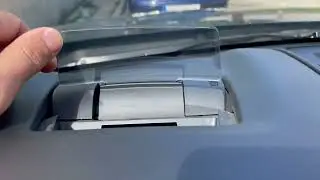 Мазда CX-5 Head-up Display