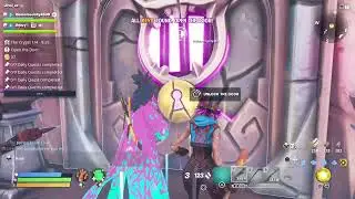 Fortnite - Save The World - Dungeons - The Crypt - PS5 - 17.11.2023