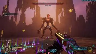 Borderlands 4 Vex and Amon Radix Vault Guardian Kill Compilation ep 74