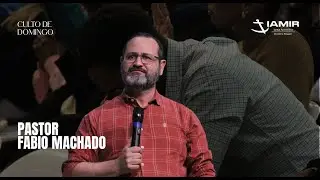 CULTO DA FAMILIA - PASTOR FABIO (14/12/2025)