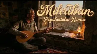 Mihriban - Anatolian Rock & Arabesk Remix