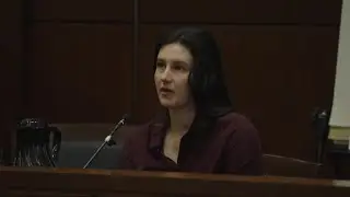 Davis stabbings trial | Woman gets emotional recalling how she saw stabbing victim at Sycamore Park