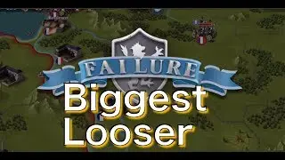 EW6: Which Country is the biggest FAILURE??