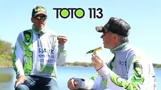 Geko Tackle Toto 113
