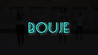 Bouje - oratorijski ples