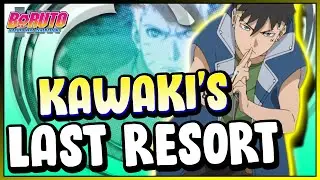 Kawaki's Secret and Boruto's Evolution ~ Boruto Chapter 61 Expectations