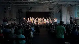 Acte d'inauguració de la 50a Festa de la Verema d'Alella