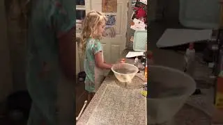 Ivy makes slime