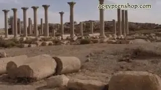 Hermopolis Magna - Pharaonisches &Auml;gypten -