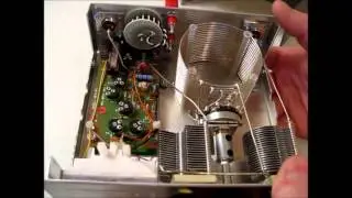 Bugout Bag HF Radio Antenna Tuner (Low Power)