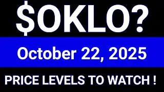 OKLO Stock (Oklo Inc.) OKLO Stock Analysis | OKLO Stock Price Today | October 22, 2025 