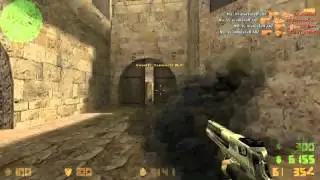Let's Play CS 1.6 Silent Aim Best CFG AIM markeloff video