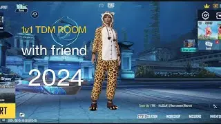 1v1 TDM ROOM with friend 2024/@RANAgaming-h2s