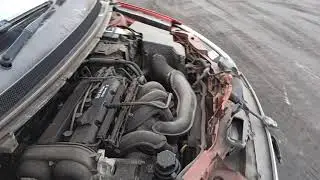 Контрактный двигатель Ford (Форд) 1.6 HWDA/HWDB/SHDA/SHDB/SHDC | Где купить? | Тест мотора