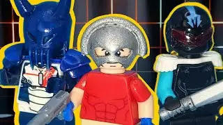 I Made Peacemaker Into LEGO!