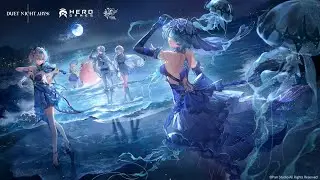 Duet Night Abyss Global Launch Theme Song | As Night Dwells
