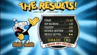 Cuphead Rumor Honey battle
