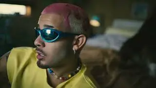 Chris Palace - XTI (Official Video)