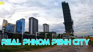 Rare Spot Best Kohpich Viewing In Phnom Penh City Cambodia 2022