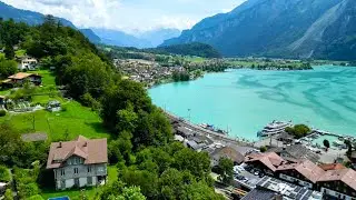 Brienz Switzerland 🇨🇭Travel Guide 