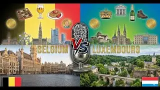 Belgium vs Luxembourg: The Heart of Europe Showdown