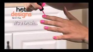 Hot Designs&trade; Nail Art Pens