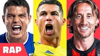 ♫ OS IMPAR&Aacute;VEIS | Rap dos quarent&otilde;es do futebol mundial