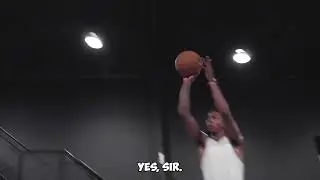 KJ Perry Deep Fadeaway Threes