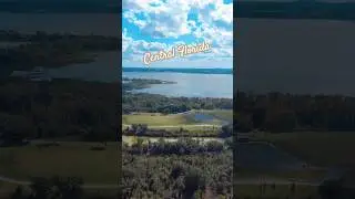 Day on the lake.. Lakeland FL drone flight #florida #explore #travel #floridavacation #lakeland