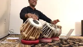 Mi Gente Tabla Version