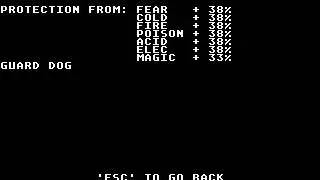 (109) BOSS: Aliens revisited - Might and Magic I PC