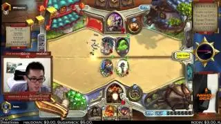 Puzzle Series #15: Garrosh Cleanup