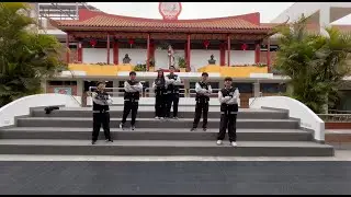 SUAN PAN (DE PER&Uacute; A CHINA) - Parodia NSYNC 