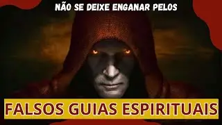 O efeito sombrio dos falsos guias e das falsas profecias.