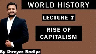 7. Rise of Capitalism | World History