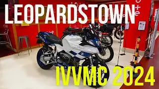 IVVMC 2024 - Motorcycle Show Leopardstown, Dublin, Ireland
