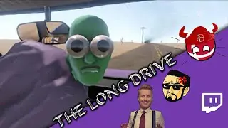 Another Boyz Roadtrip Gone Wrong - 02.10.2024 - Bokoen1 Twitch Stream