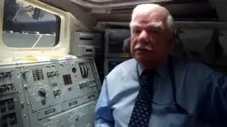 Private tour of the Space Shuttle Trainer (FFT) - Dan Hagedorn | Museum of Flight