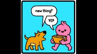 New Thing? (Mr. Lovenstein Comic Dub)