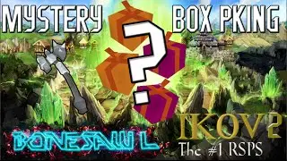 [Ikov2] MYSTERY BOX PKING VS DICE HULK!
