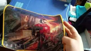 Loot Gaming Future Tech March 2017 Unboxing