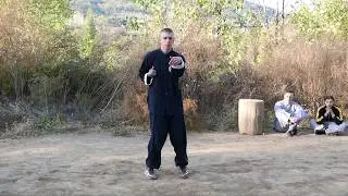 WING CHUN FORMS PERFORMANCE