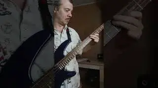 Ibanez SRX 300. Made in Indonesia.